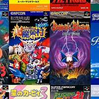 Switch在线服务会免新增20款SFC经典佳作