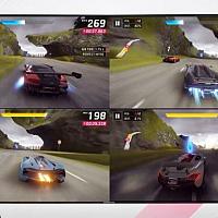 Switch《狂野飙车9》将于10月9日发售