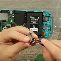 Switch Lite并没有更换漂移摇杆组件