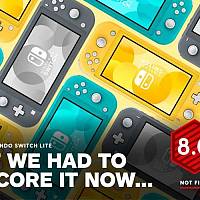 IGN表示Switch Lite是替代3DS的不二之选