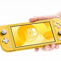 Switch Lite成为日本市场首发销量第二高机型