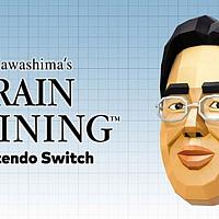 任天堂益智游戏《脑锻炼：Switch版》将于明年初发售