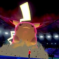 Switch《宝可梦：剑/盾》宝可梦超极巨化视频曝光