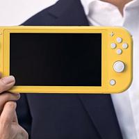 Switch Lite刚满月销量就开始下滑