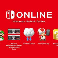 任天堂申明并没有取消Switch在线服务功能