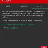 Switch破解工具NXLoader释出自制固件Fusée Gelée，透过安卓即可启动