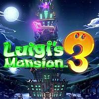 Switch《路易吉鬼屋3》获上周日本实体游戏销量亚军