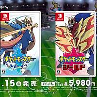 Switch《宝可梦：剑/盾》公开全新TV宣传片