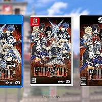 Switch《妖精的尾巴》将于明年3月发售