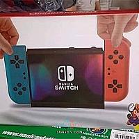 山寨Switch有兴趣吗？SMITCH没有摇杆偏移的问题哦！