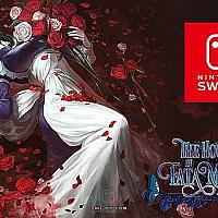 Switch《海市蜃楼之馆》暂未公开具体发售日