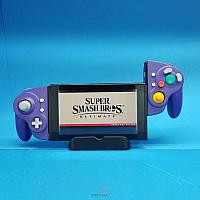 国外手工达人完美自制NGC版Switch Joy-Con手柄