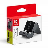 任天堂今夏推出Switch官方便携充电支架