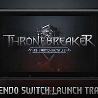 Switch《王权的陨落》正式发售 宣传片了解一下