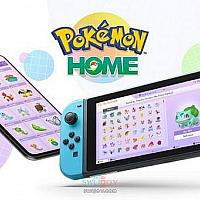 Switch云服务《宝可梦Home》高级会员服务全年15.99美元下月开售