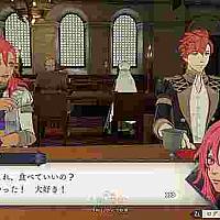 Switch《火焰纹章：风花雪月》DLC灰狼学级“哈比”情报公开