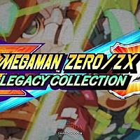 Switch《洛克人ZERO/ZX 遗产合集》预告发布 将于2月25日发售