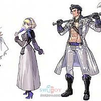 Switch《火焰纹章：风花雪月》第四弹DLC“煤暗之章”将于2月13日发售