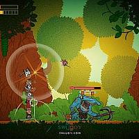 Switch类银河城动作游戏《封书冒险队》将于3月12日发售