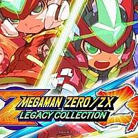 Switch《洛克人Zero/ZX遗产合集》容量公布 将于本月底发售