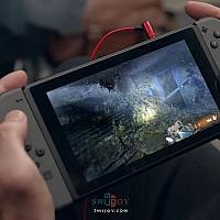 Switch第一人称射击游戏《地铁：归来》今日正式发售