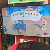 Switch《集合啦！动物森友会 》PAX East现场试玩视频曝光