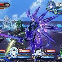 Switch版《新次元游戏海王星VII》信息现身韩国评级
