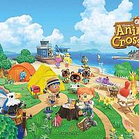 Fami通游戏评分 Switch《集合啦！动物森友会》以38分荣登白金殿堂
