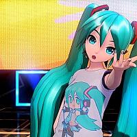 Fami通日本周销榜 Switch《初音未來：歌姬计划》首周登顶