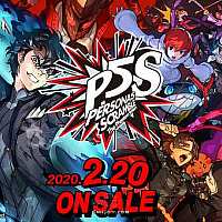 Fami通一周游戏评分 Switch《女神异闻录5S》登白金