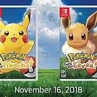 情怀满满的Switch版《精灵宝可梦Let's Go》是过渡产品？