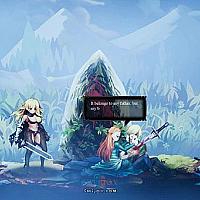 Switch版2D动作RPG游戏《流浪者》将包含法语