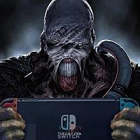 《生化危机3：重制版》试玩Demo代码泄露Switch版信息