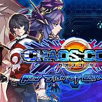 Switch格斗游戏《混沌代码：新生浩劫》今日正式发售