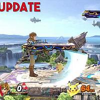 Switch模拟器Yuzu首次运行《任天堂明星大乱斗》画面基本流畅