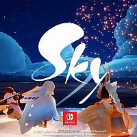 Switch《光·遇》将混合免费及收费模式支持跨平台联机