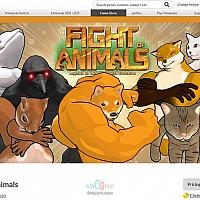 国产Switch沙雕格斗游戏《动物之战》今日发售