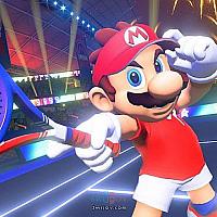 国行Switch游戏《歧路旅人》和《马力欧网球》授权登记已成功申请