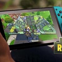 终于等到你！《堡垒之夜》大逃杀switch版免费发布
