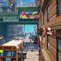 Switch《Ninjala》宣传片公布 体验版预下载现已开启