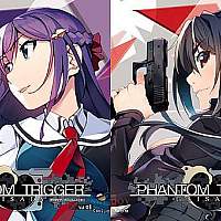 Switch恋爱视觉小说游戏《灰色：幻影扳机 01&02》将于今夏发售
