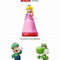 全新国行amiibo上架Switch官方天猫旗舰店 劳动节开售