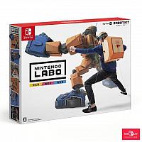 Switch首年成功靠第一方大作，第二年持续势头得靠LABO？