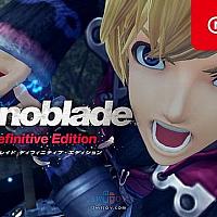 Switch《异度神剑：终极版》最新宣传片公布