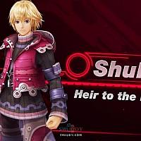 Switch《异度神剑：终极版》角色阵容介绍视频公布
