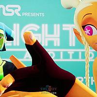 Switch音乐动作冒险游戏《曲途》将于6月30日发售