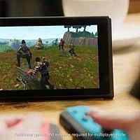 无需Switch Online手机APP 《堡垒之夜》Switch版支持游戏内语音