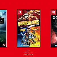 2K将持续在Switch上发行游戏