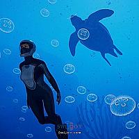 Switch海洋冒险游戏《深海超越》将于6月11日发售