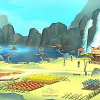 国产游戏《一方灵田》将发售Switch版